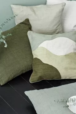 Cozy Living Luxury Light Kissen 50x50 Cm, Elfenbein -Home-Verkäufe 2023 cozy living luxury light kissen 50x50 cm 25