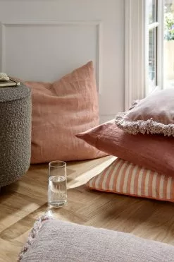 Cozy Living Marlen Kissen 30x50 Cm, Vintage Rose -Home-Verkäufe 2023 cozy living marlen 11