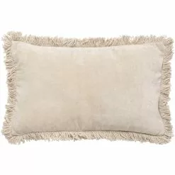 Cozy Living Marlen Kissen 30x50 Cm, Cream