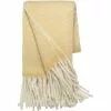 Cozy Living Mathea Decke 130x170 Cm, Vintage Yellow -Home-Verkäufe 2023 cozy living mathea decke 130x170 cm 24