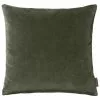 Cozy Living Velvet Soft Kissen 50x50 Cm, Army -Home-Verkäufe 2023 cozy living velvet soft kissen 32