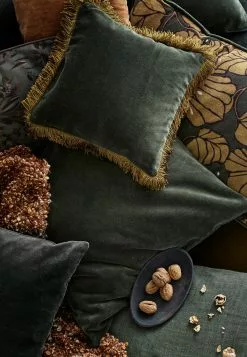 Cozy Living Velvet Soft Kissen 50x50 Cm, Army 8 Cozy Living Velvet Soft Kissen 50x50 Cm, Army -Home-Verkäufe 2023 cozy living velvet soft kissen 34