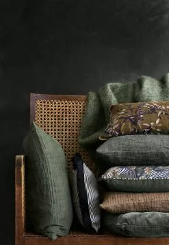 Cozy Living Velvet Soft Kissen 50x50 Cm, Army 9 Cozy Living Velvet Soft Kissen 50x50 Cm, Army -Home-Verkäufe 2023 cozy living velvet soft kissen 35