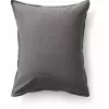 Cura Of Sweden Calm Kissenbezug Leinen 50x60 Cm, Dunkelgrau Melange -Home-Verkäufe 2023 cura of sweden calm kissenbezug leinen 50x60 cm 3