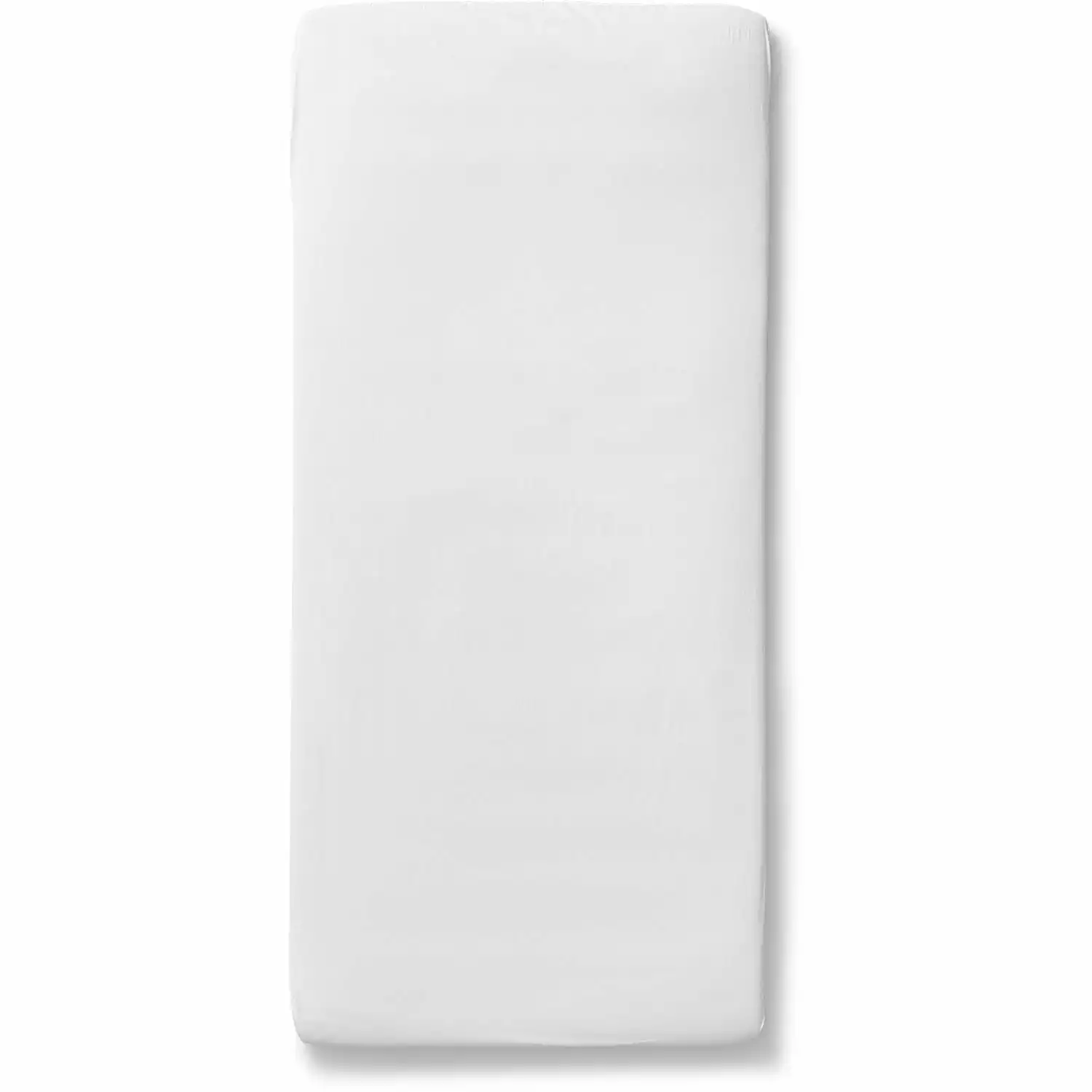 Cura Of Sweden Calm Laken Baumwolle 90x200 Cm, Weiß 4 Cura Of Sweden Calm Laken Baumwolle 90x200 Cm, Weiß – Bild 2