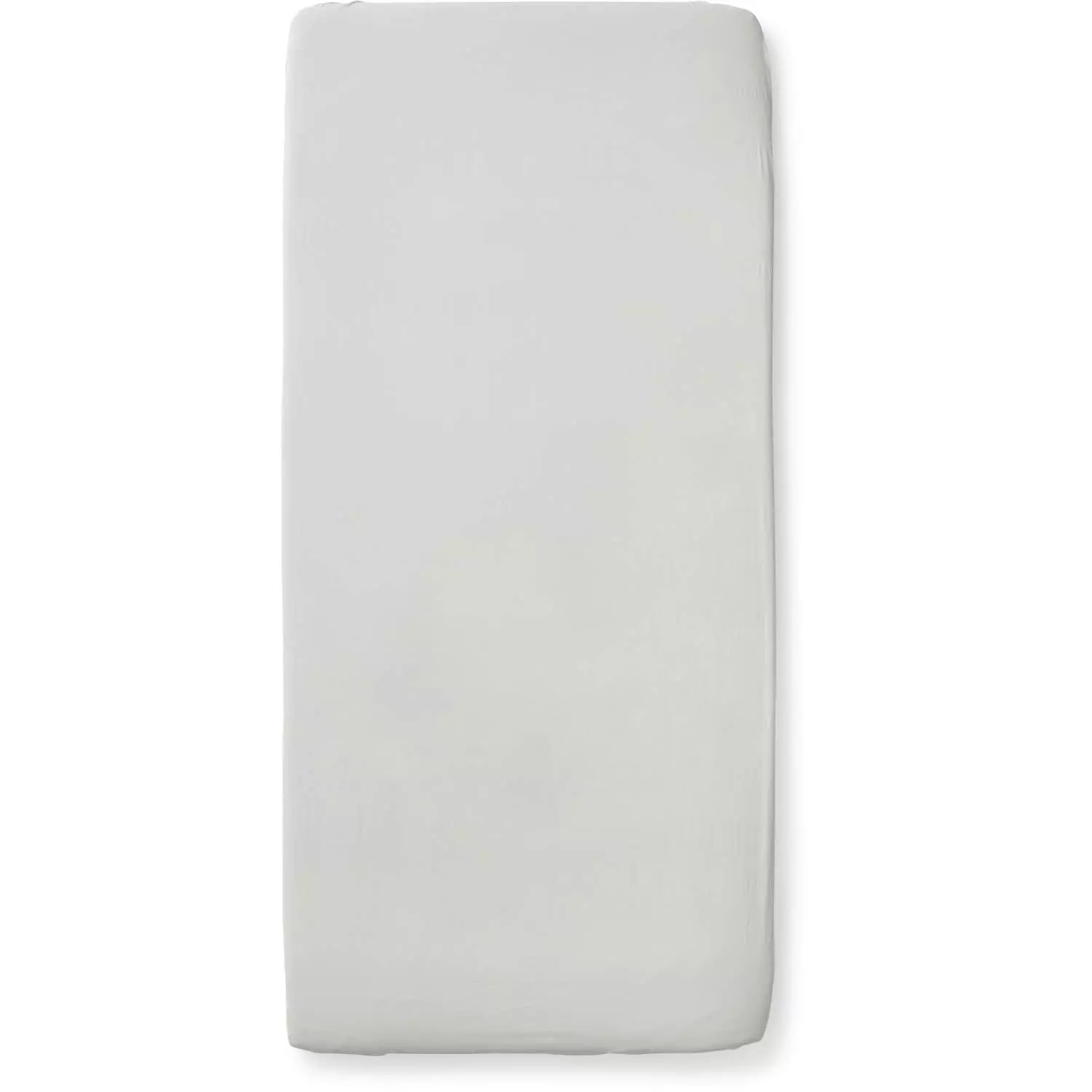 Cura Of Sweden Calm Laken Baumwolle 90x200 Cm, Hellgrau 4 Cura Of Sweden Calm Laken Baumwolle 90x200 Cm, Hellgrau – Bild 2