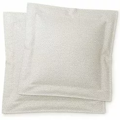 Decotique Grand Kissen 2-er Set, Steam White