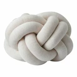 Design House Stockholm Knot Kissen,Cremefarben -Home-Verkäufe 2023 design house stockholm knot kissen 21