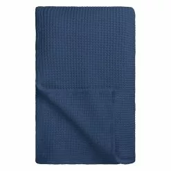 Designers Guild Alba Decke 224x244 Cm, Midnight