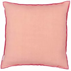Designers Guild Brera Lino Kissen 43x43 Cm, Hibiscus/Peach -Home-Verkäufe 2023 designers guild brera lino kissen 45x45 cm 110
