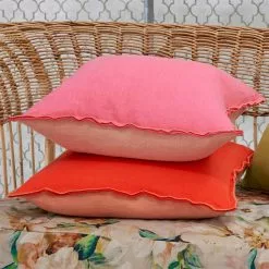 Designers Guild Brera Lino Kissen 43x43 Cm, Hibiscus/Peach -Home-Verkäufe 2023 designers guild brera lino kissen 45x45 cm 112