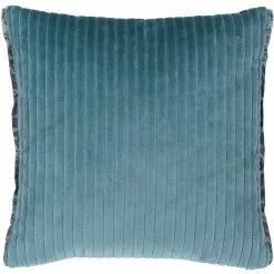 Designers Guild Cassia Cord Kissen 43x43 Cm, Mist