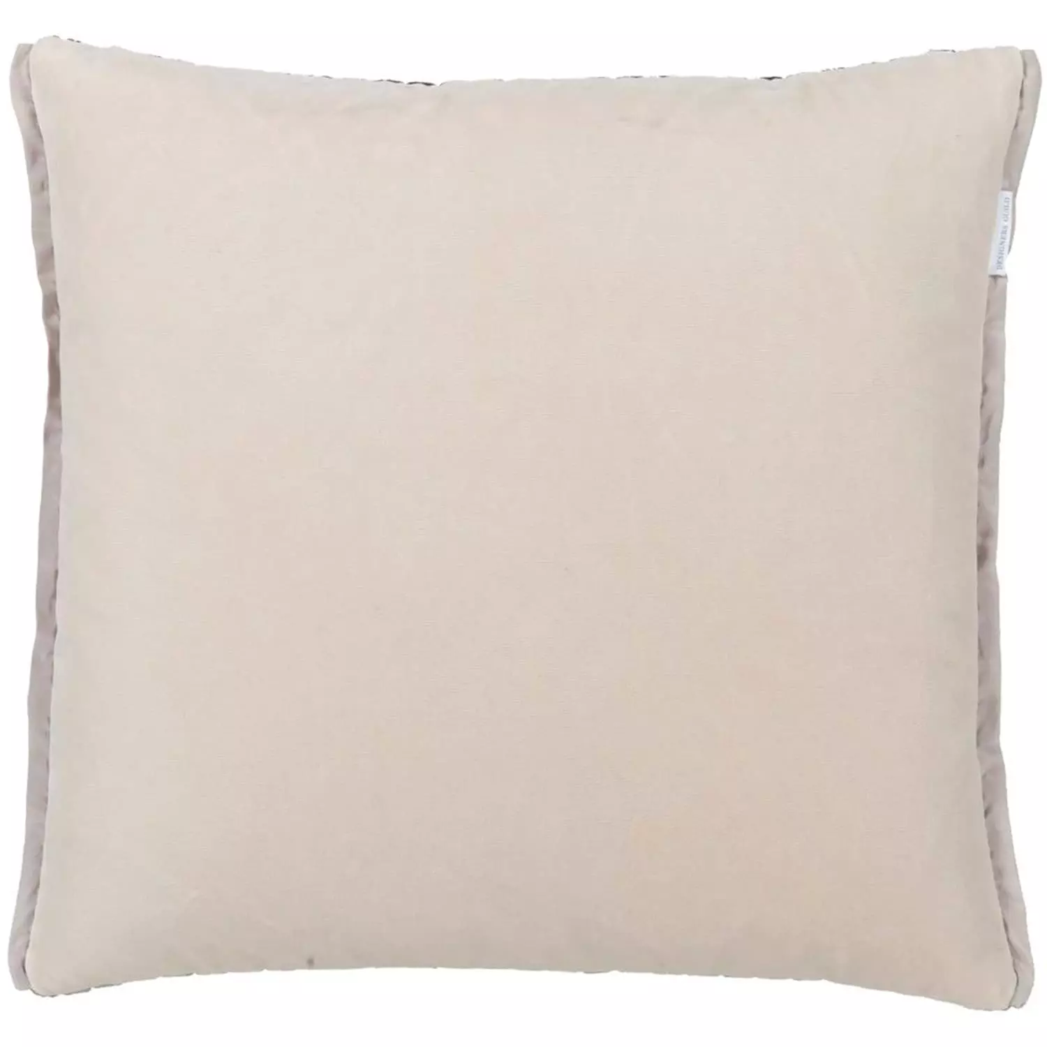 Designers Guild Cassia Cord Kissen 43x43 Cm, Moleskin 5 Designers Guild Cassia Cord Kissen 43x43 Cm, Moleskin – Bild 3