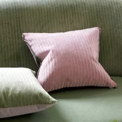 Designers Guild Cassia Cord Kissen 43x43 Cm, Rose -Home-Verkäufe 2023 designers guild cassia cord antique jade cushion 3