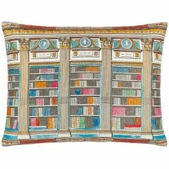 Designers Guild In The Library Kissen 60x45 Cm, Sepia -Home-Verkäufe 2023 designers guild in the library sepia cushion 2