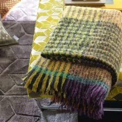 Designers Guild Katan-Decke 130x190 Cm, Fuchsia 10 Designers Guild Katan-Decke 130x190 Cm, Fuchsia -Home-Verkäufe 2023 designers guild katan decke 130x190 cm fuchsia 3