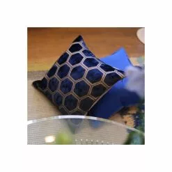 Designers Guild Manipur Kissen 43x43 Cm, Midnight -Home-Verkäufe 2023 designers guild manipur kissen 43x43 cm 50