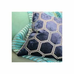 Designers Guild Manipur Kissen 43x43 Cm, Midnight -Home-Verkäufe 2023 designers guild manipur kissen 43x43 cm 51
