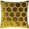 Designers Guild Manipur Kissen 43x43 Cm, Ochre