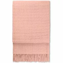 Elvang Basket Decke 130x200 Cm, Nude