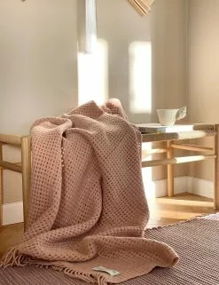 Elvang Basket Decke 130x200 Cm, Nude -Home-Verkäufe 2023 elvang basket decke 130x200cm weiss 28