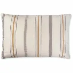 Elvang Bellis Kissenbezug Ivory, 40x6 Cm