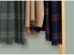 Elvang Check Decke 130x190 Cm, Blau 7 Elvang Check Decke 130x190 Cm, Blau -Home-Verkäufe 2023 elvang check decke 130x190 cm 0 1