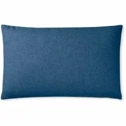 Elvang Classic Kissenbezug 60x40 Cm, Mirage Blue