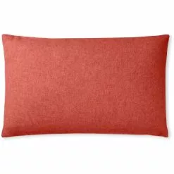 Elvang Classic Kissenbezug 60x40 Cm, Rusty Red