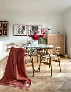 Elvang Classic Decke 130x200 Cm, Rusty Red -Home-Verkäufe 2023 elvang classic decke 130x180cm 36