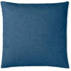 Elvang Classic Kissenbezug 50x50 Cm, Mirage Blue