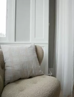 Elvang Dahlia Kissenbezug 50x50 Cm, Hellgrau -Home-Verkäufe 2023 elvang dahlia 17