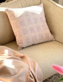 Elvang Dahlia Kissenbezug 50x50 Cm, Light Plum -Home-Verkäufe 2023 elvang dahlia 22