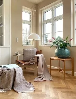 Elvang Dahlia Kissenbezug 50x50 Cm, Light Plum -Home-Verkäufe 2023 elvang dahlia 23