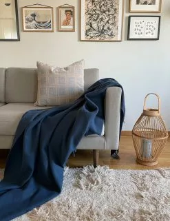 Elvang Dahlia Kissenbezug 50x50 Cm, Crown Blue 9 Elvang Dahlia Kissenbezug 50x50 Cm, Crown Blue -Home-Verkäufe 2023 elvang dahlia 27