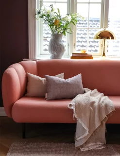 Elvang Daisy Kissenbezug 30x50 Cm, Light Plum -Home-Verkäufe 2023 elvang daisy 17