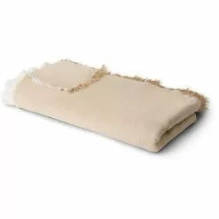 Elvang Daisy Tagesdecke 240x220 Cm, Camel