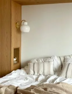 Elvang Daisy Tagesdecke 240x220 Cm, Camel -Home-Verkäufe 2023 elvang daisy 25