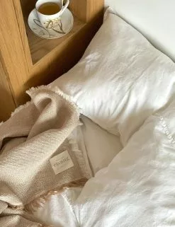 Elvang Daisy Tagesdecke 240x220 Cm, Camel -Home-Verkäufe 2023 elvang daisy 26