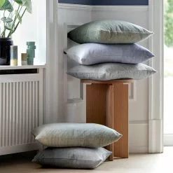 Elvang Horizon Kissenbezug 50x50cm, Grau 5 Elvang Horizon Kissenbezug 50x50cm, Grau -Home-Verkäufe 2023 elvang horizon kissen 50x50cm 2