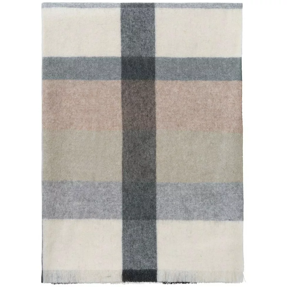 Elvang Intersection Decke 130x190 Cm, Grün 3 Elvang Intersection Decke 130x190 Cm, Grün