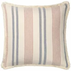 Elvang Iris Kissen 50x50 Cm, Blau