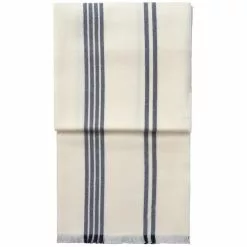 Elvang Lines Decke 130x190 Cm, Dunkelblau