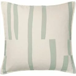 Elvang Lyme Grass Kissen 50x50 Cm, Grün