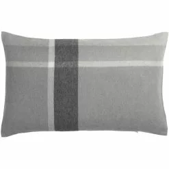 Elvang Manhattan Kissenbezug 40x60 Cm, Grau