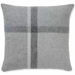 Elvang Manhattan Kissenbezug 50x50 Cm, Grau