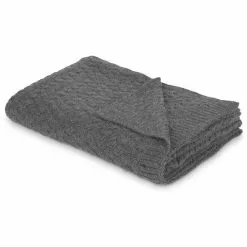 Elvang Sailor Decke 130x180 Cm, Grau