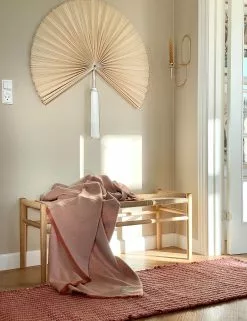 Elvang Skyfall Decke 130x190 Cm, Rusty Red -Home-Verkäufe 2023 elvang skyfall 10