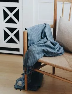 Elvang Stripes Decke 130x200 Cm, Mirage Blue 9 Elvang Stripes Decke 130x200 Cm, Mirage Blue -Home-Verkäufe 2023 elvang stripes 10