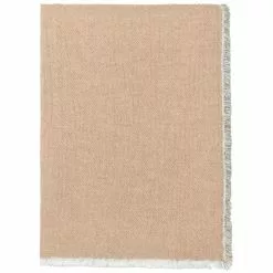 Elvang Thyme Decke 130x180 Cm, Beige
